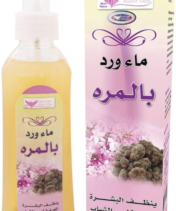 ROSEWATER WITH MYRRH