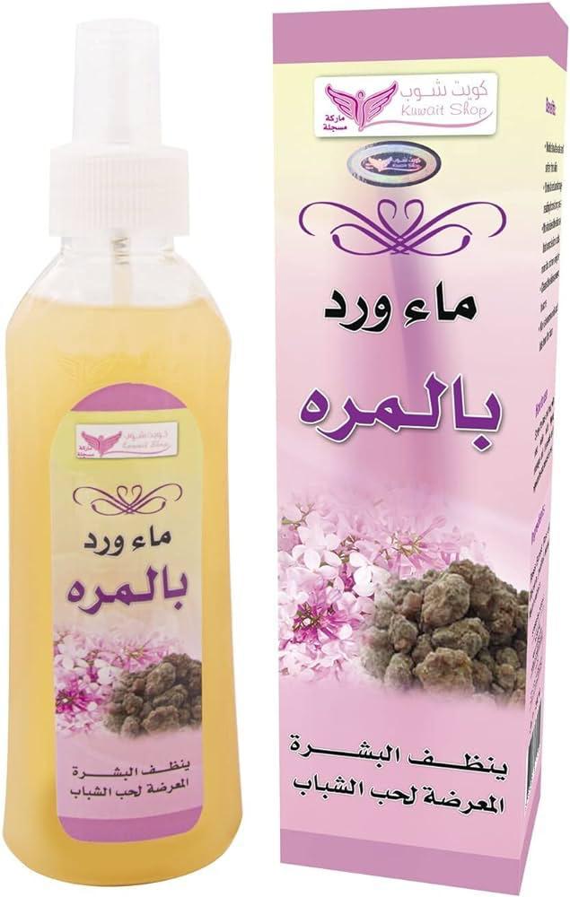 ROSEWATER WITH MYRRH