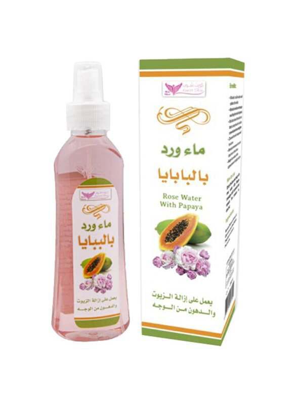 ROSEWATER WITH PAPAYA