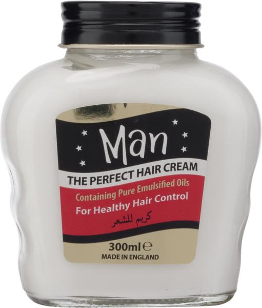 MAN HAIR CREAM