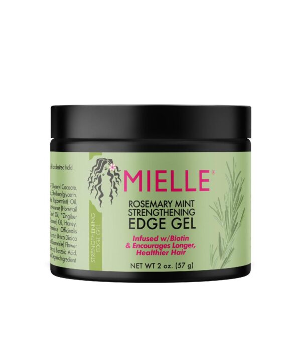 MIELLE ROSEMARY MINT STRENGTHENING EDGE GEL