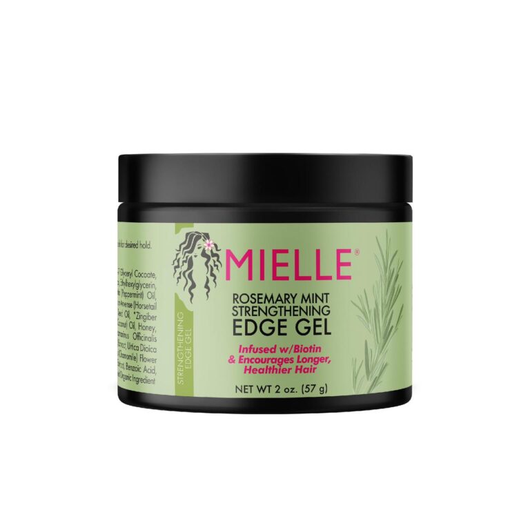 MIELLE ROSEMARY MINT STRENGTHENING EDGE GEL