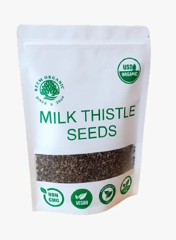 Milk Thistle Seeds