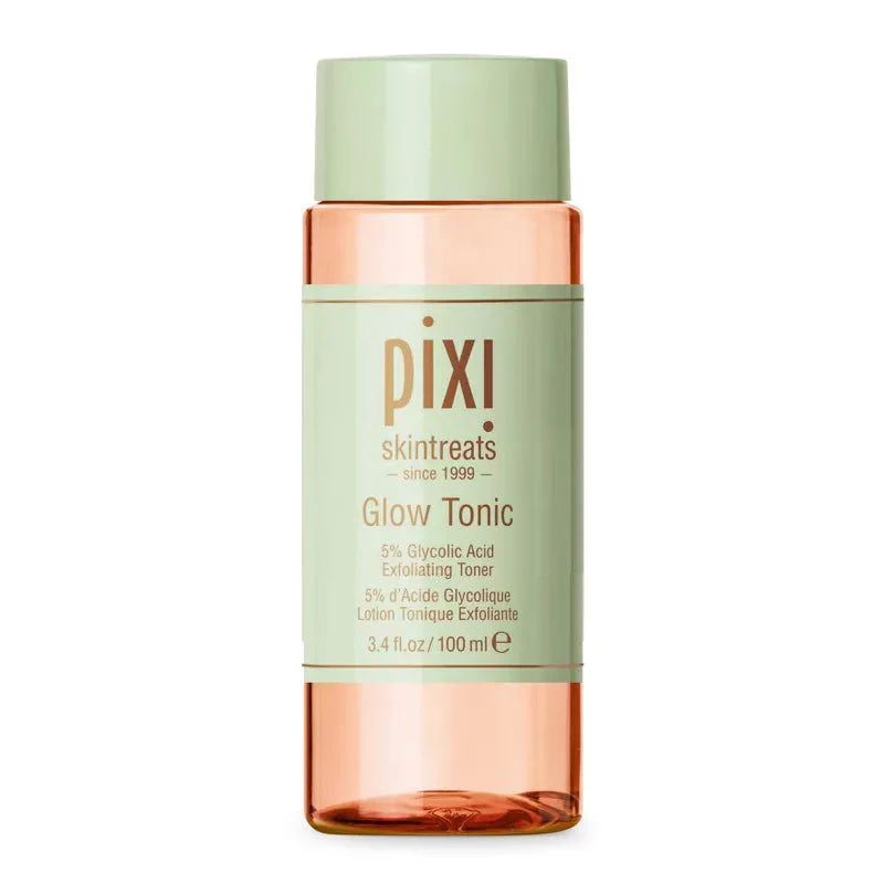 Pixi Skintreats Glow Tonic Glycolic Acid Exfoliating Toner – asmaazone