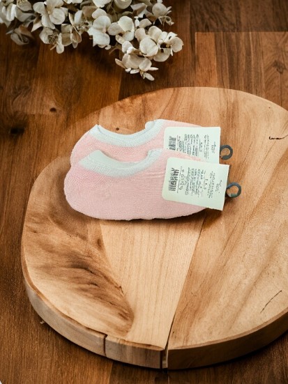 Girls socks - pink