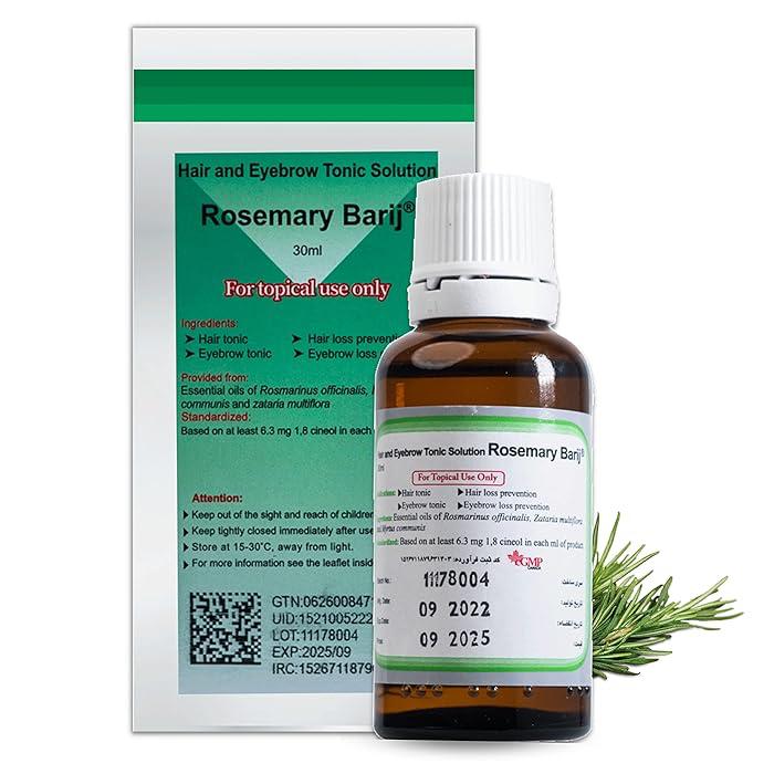 ROSEMARY BARIJ HAIR TONIC